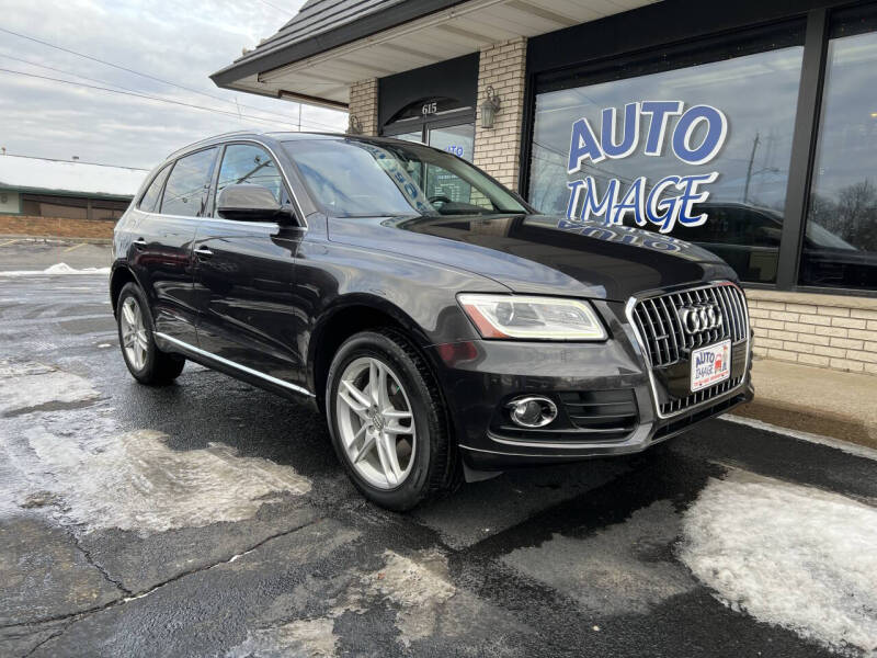 2016 Audi Q5 2.0T quattro Premium Plus