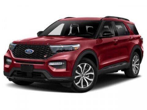 2021 Ford Explorer for sale at Auto Finance of Raleigh in Raleigh NC