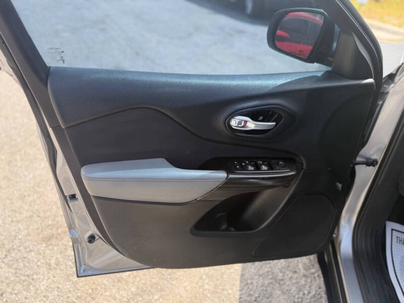 2014 Jeep Cherokee Latitude