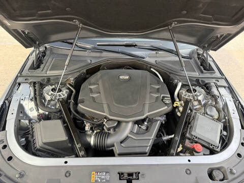 2018 Cadillac CT6 3.6L Luxury