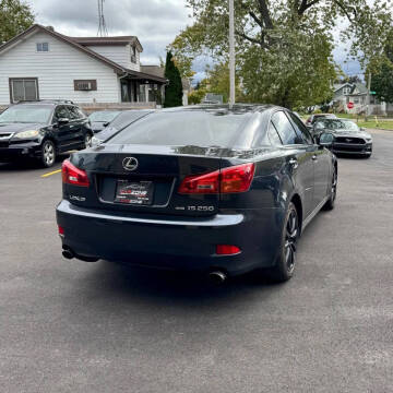 2006 Lexus IS 250