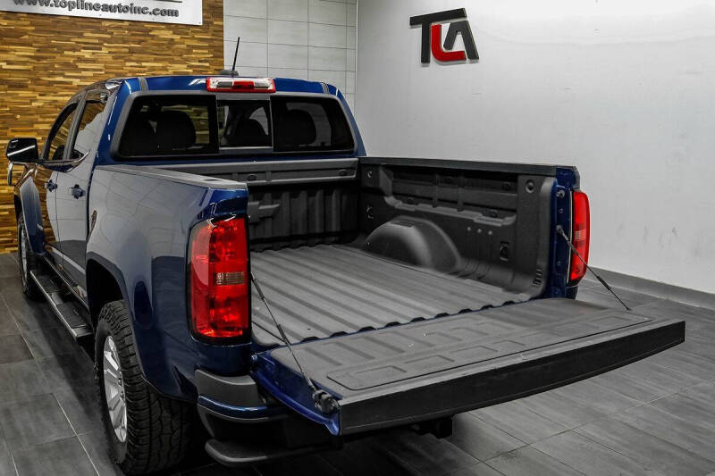 2019 Chevrolet Colorado