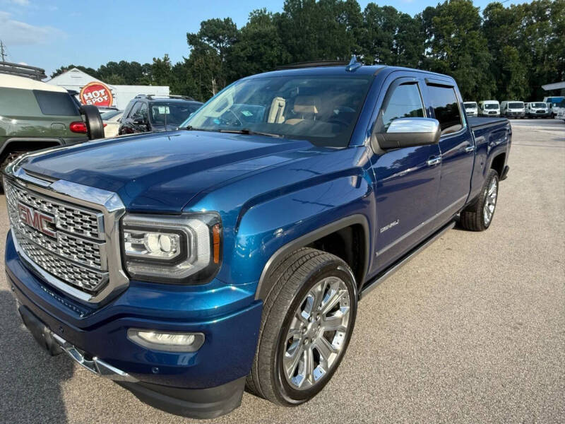 2017 GMC Sierra 1500