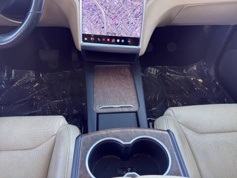 2016 Tesla Model X 90D
