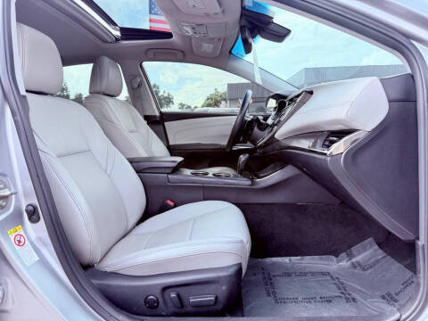 2016 Toyota Avalon Limited