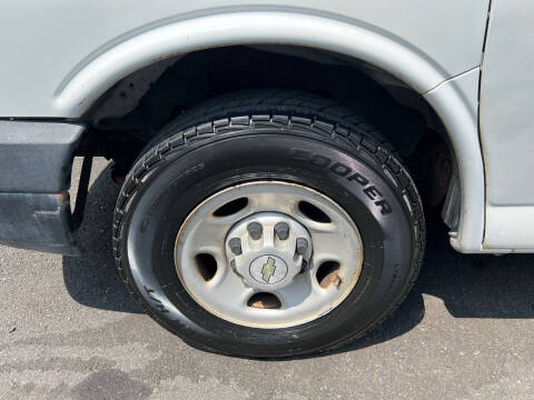 2007 Chevrolet Express 2500