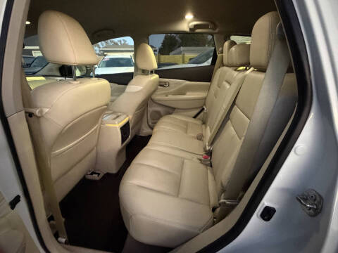 2015 Nissan Murano Platinum