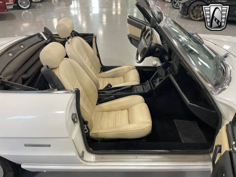 1991 Alfa Romeo Spider Veloce