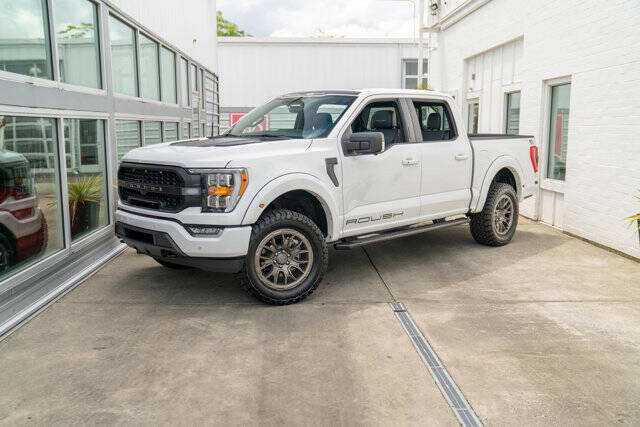 2023 Ford F-150 2