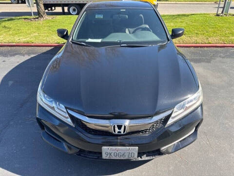 2017 Honda Accord LX-S