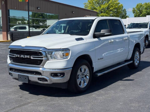 2020 RAM 1500 Big Horn