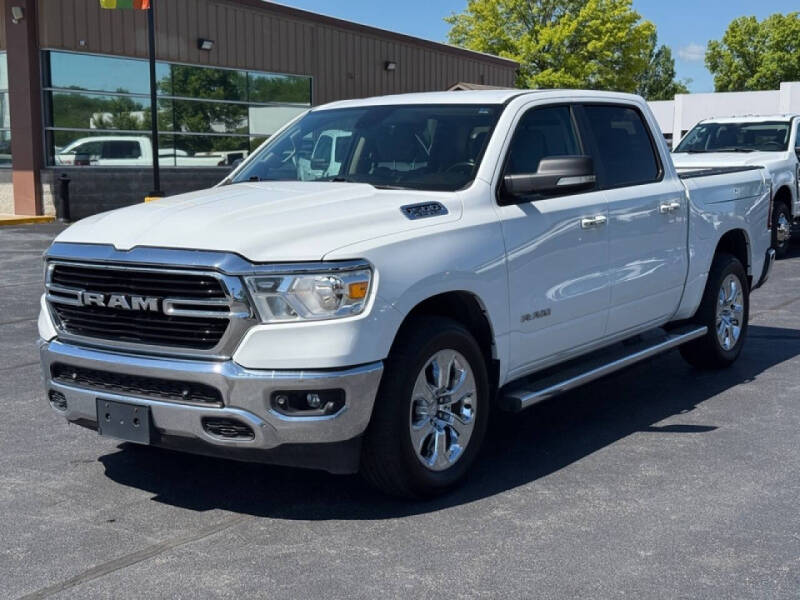 2020 RAM 1500 Big Horn