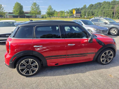 2014 MINI Countryman Cooper S