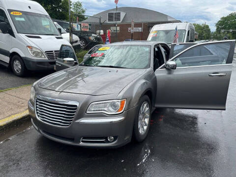 2012 Chrysler 300 Limited