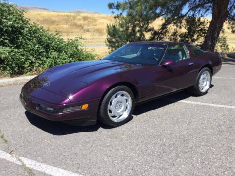 1992 Chevrolet Corvette