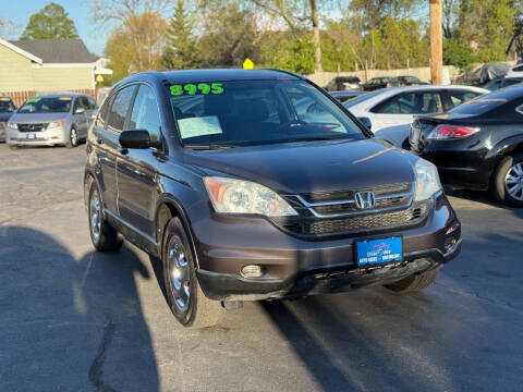 2011 Honda CR-V LX