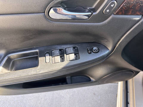 2012 Chevrolet Impala LT Fleet