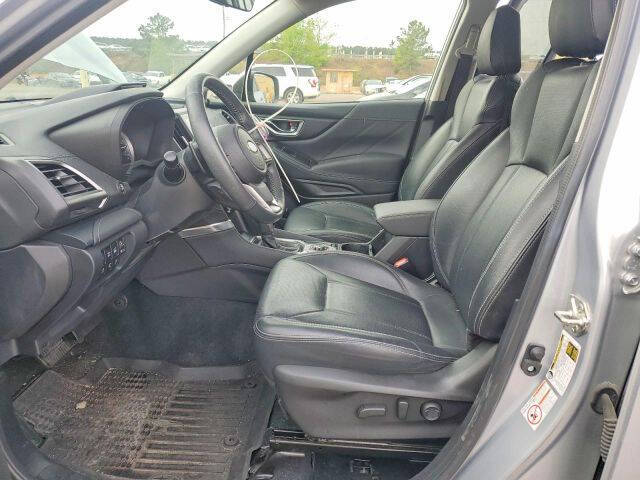 2020 Subaru Forester Touring