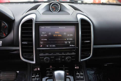 2013 Porsche Cayenne Diesel
