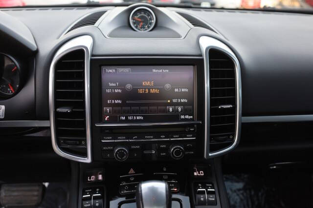 2013 Porsche Cayenne Diesel