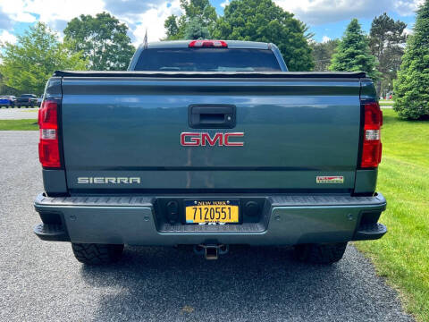 2014 GMC Sierra 1500 SLT