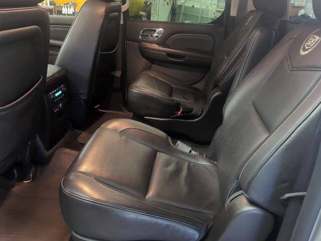 2014 Cadillac Escalade ESV Platinum