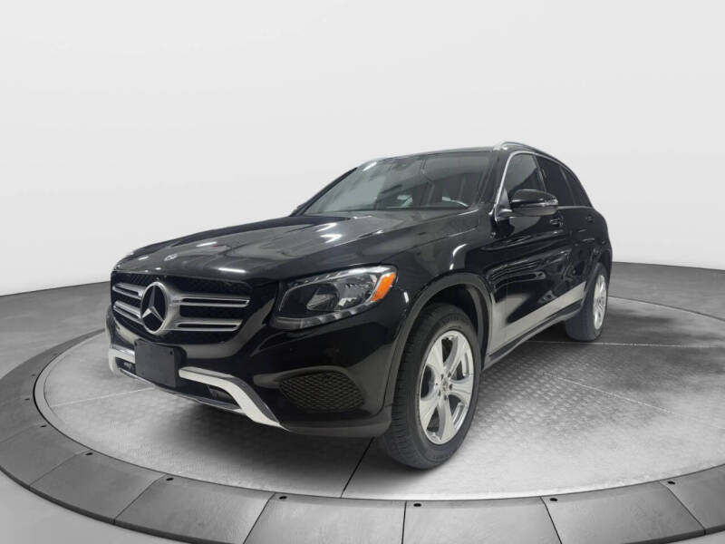 2017 Mercedes-Benz GLC GLC 300