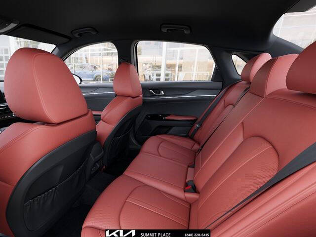 2026 Kia K5