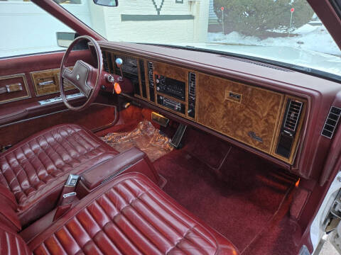 1983 Buick Riviera