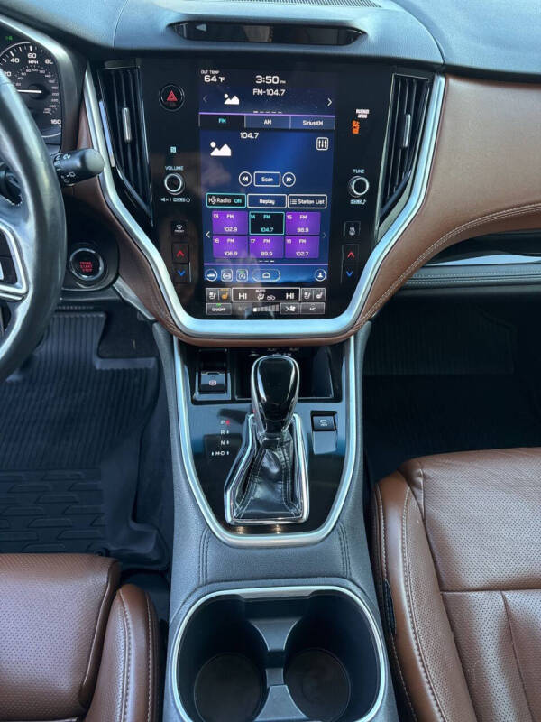 2021 Subaru Outback Touring