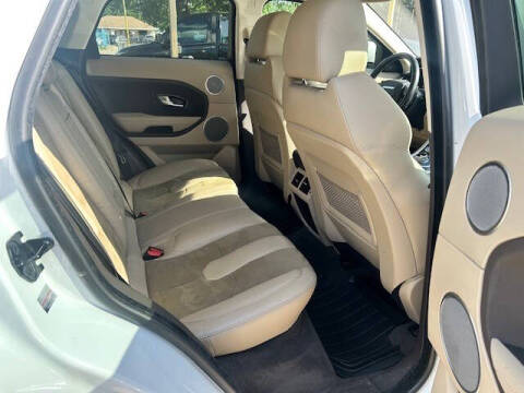 2013 Land Rover Range Rover Evoque Pure