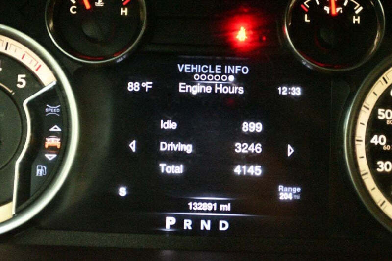 2016 RAM 1500
