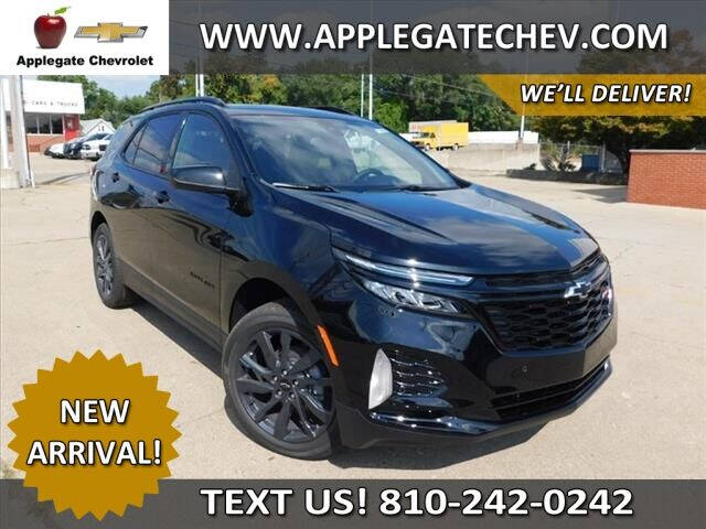 2024 Chevrolet Equinox for sale in Flint, MI