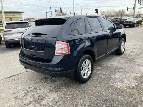 2010 Ford Edge SE