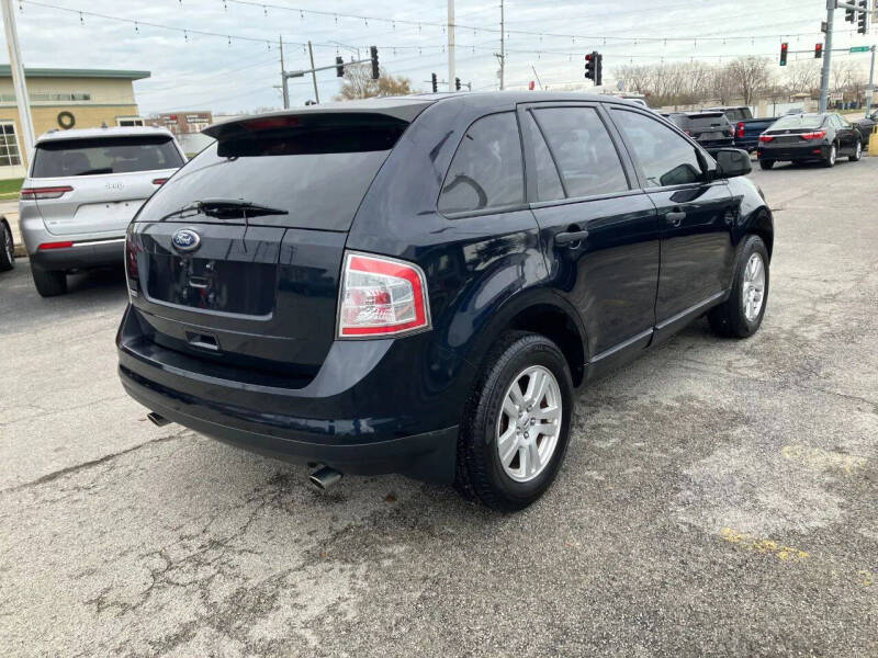 2010 Ford Edge SE