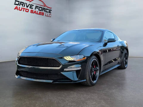 2019 Ford Mustang BULLITT
