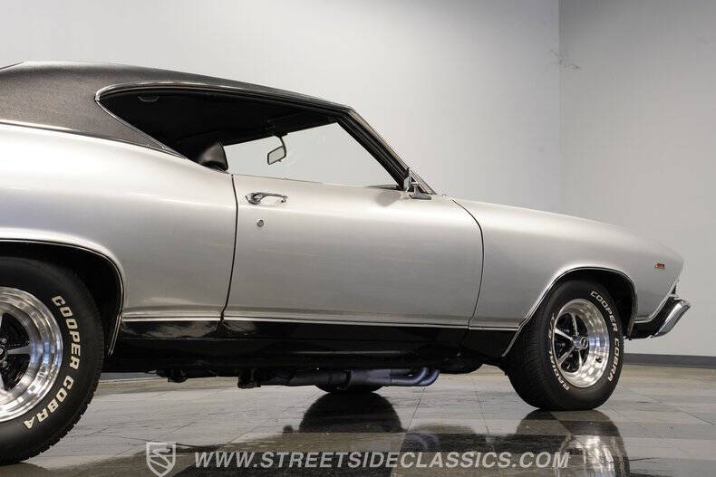 1969 Chevrolet Chevelle