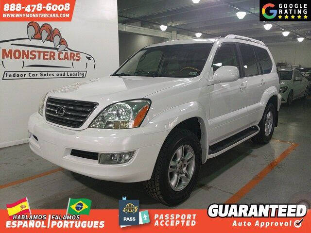 2004 Lexus GX 470