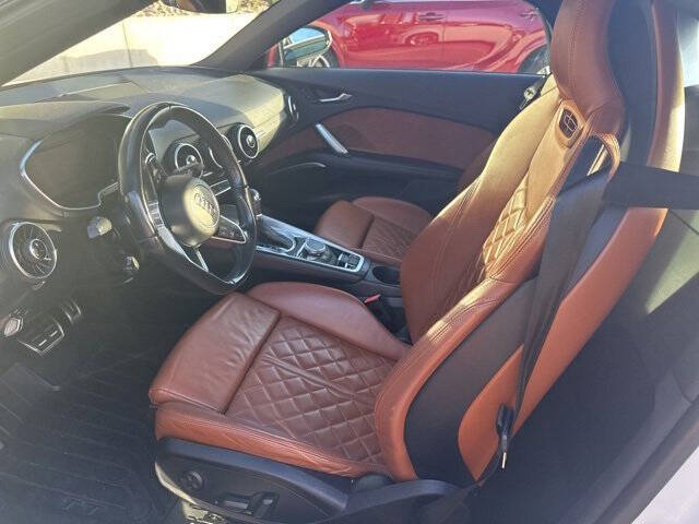 2017 Audi TT 2.0T quattro