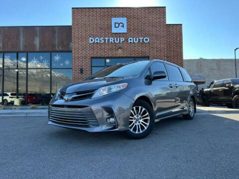 2018 Toyota Sienna