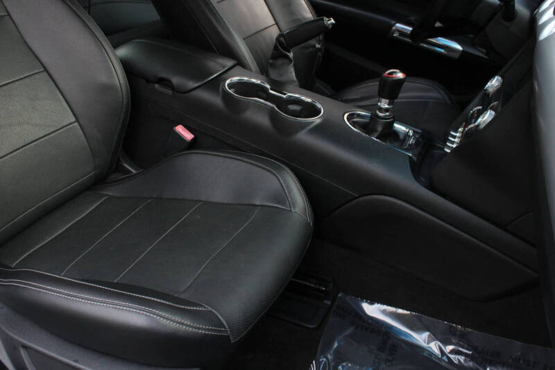 2015 Ford Mustang GT Premium