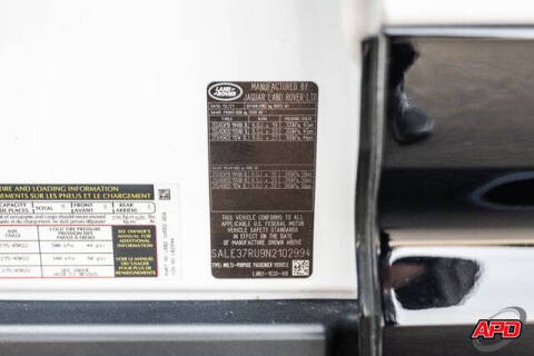 2022 Land Rover Defender 110 X-Dynamic HSE