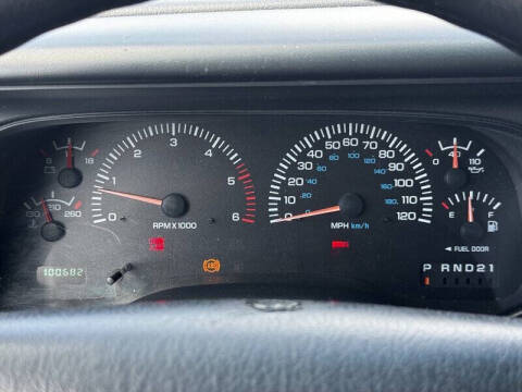 1999 Dodge Durango SLT