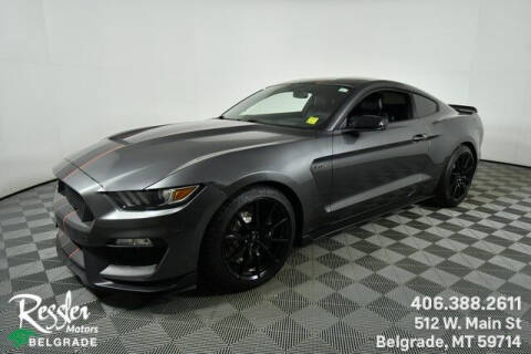 2016 Ford Mustang for sale at Danhof Motors in Manhattan MT