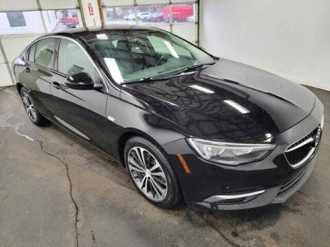 2019 Buick Regal Sportback Preferred II