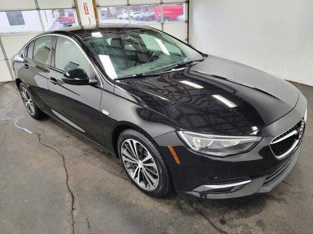 2019 Buick Regal Sportback Preferred II