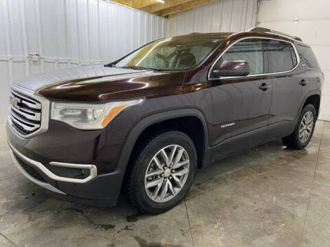 2017 GMC Acadia SLE-2
