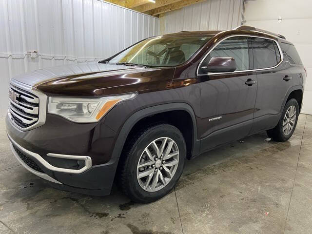 2017 GMC Acadia SLE-2