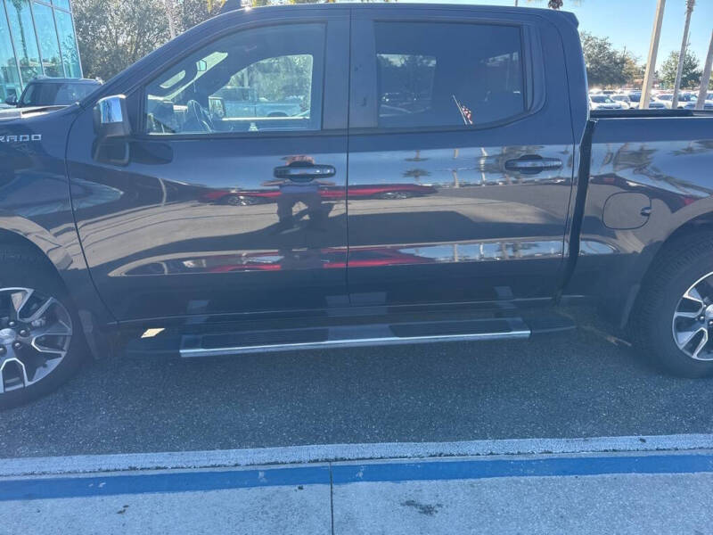 2022 Chevrolet Silverado 1500