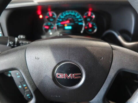 2019 GMC Savana 2500